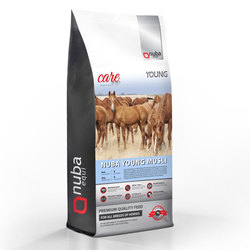 Nuba Young Musli 2G, 20 kg